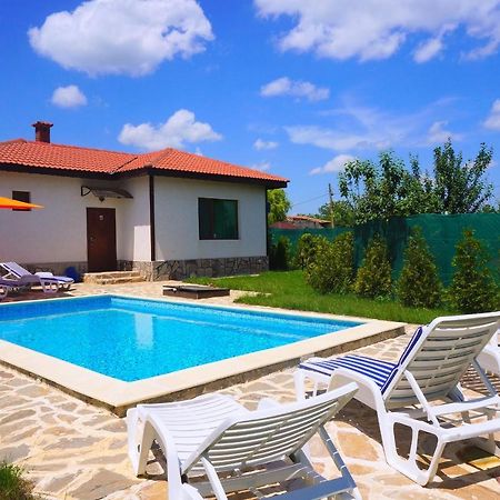 Вила Едем - Villa Edem - Beach Bolata Area Bŭlgarevo Dış mekan fotoğraf