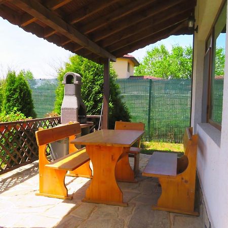 Вила Едем - Villa Edem - Beach Bolata Area Bŭlgarevo Dış mekan fotoğraf