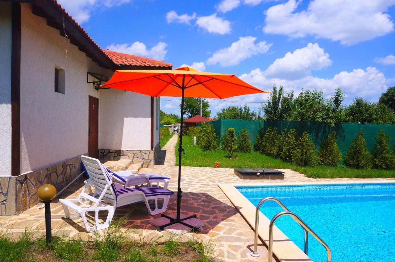 Вила Едем - Villa Edem - Beach Bolata Area Bŭlgarevo Dış mekan fotoğraf