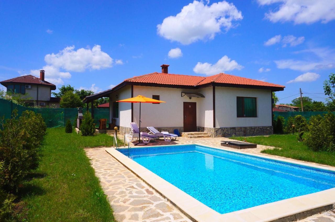 Вила Едем - Villa Edem - Beach Bolata Area Bŭlgarevo Dış mekan fotoğraf