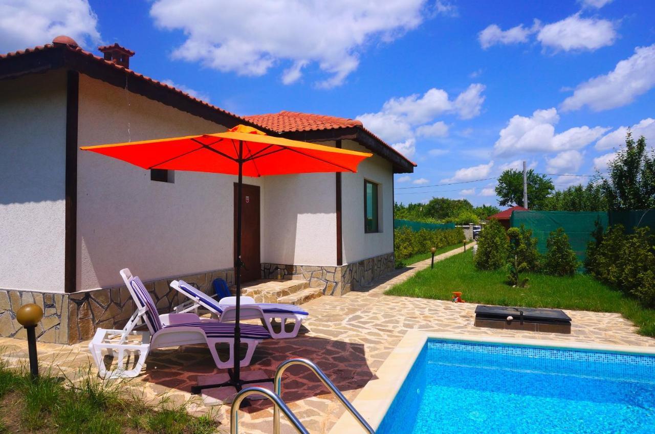 Вила Едем - Villa Edem - Beach Bolata Area Bŭlgarevo Dış mekan fotoğraf