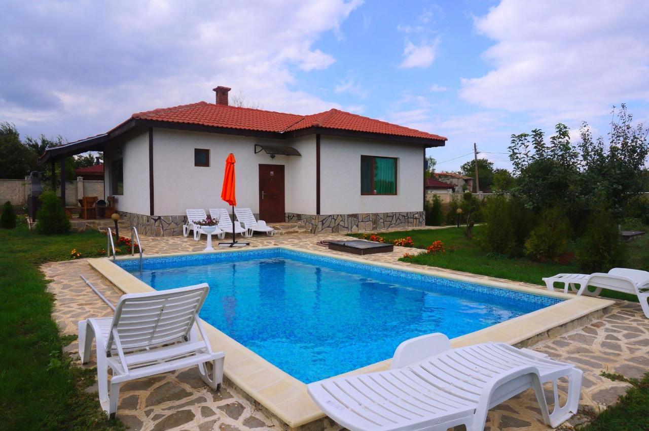 Вила Едем - Villa Edem - Beach Bolata Area Bŭlgarevo Dış mekan fotoğraf