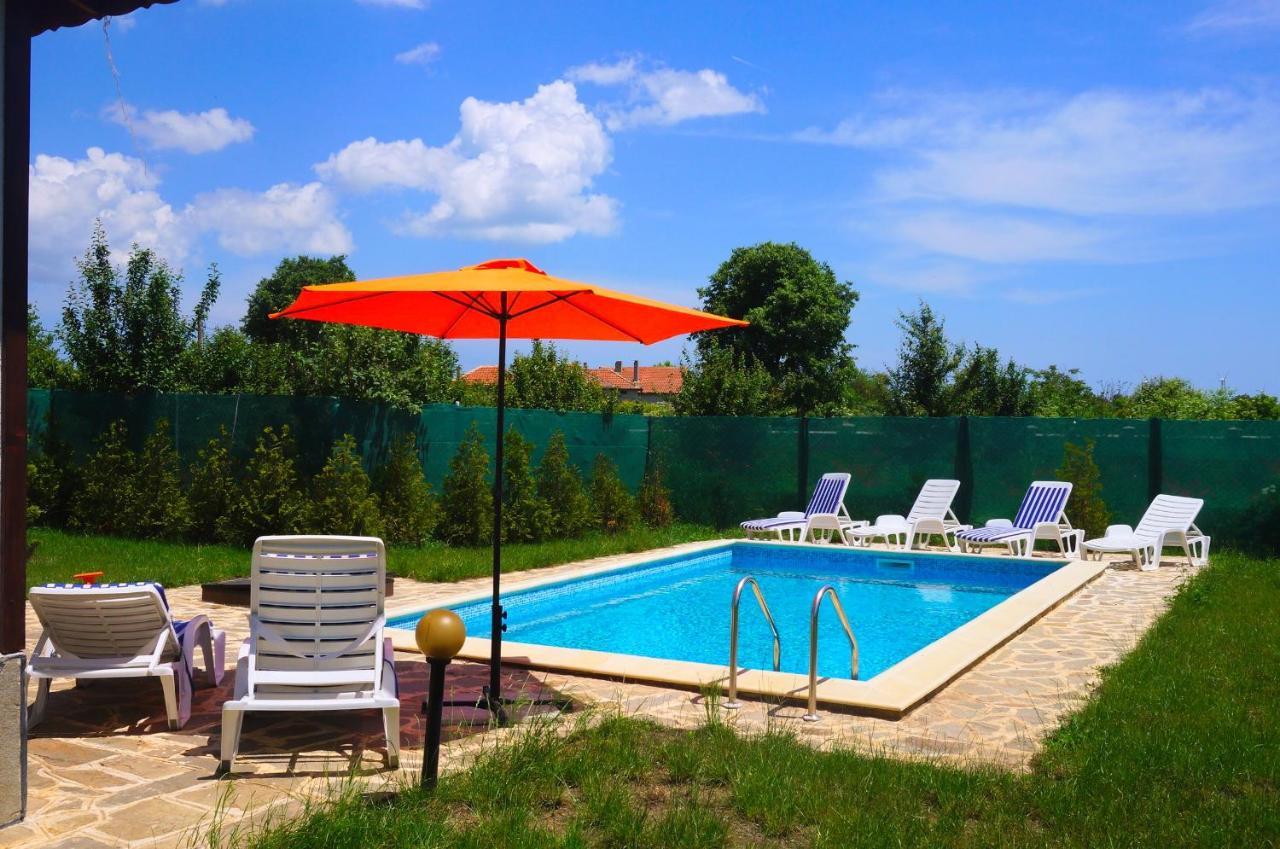 Вила Едем - Villa Edem - Beach Bolata Area Bŭlgarevo Dış mekan fotoğraf