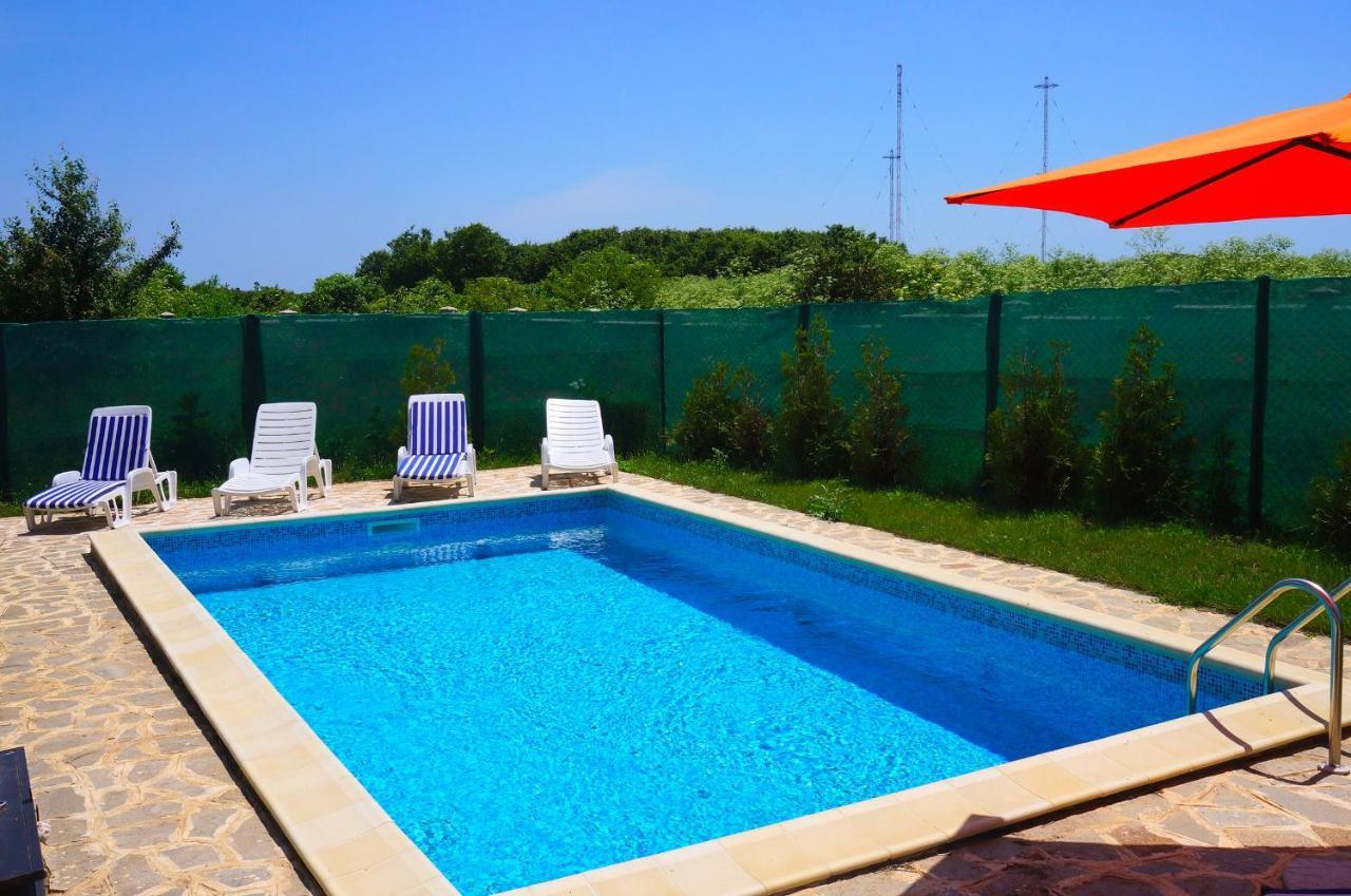 Вила Едем - Villa Edem - Beach Bolata Area Bŭlgarevo Dış mekan fotoğraf