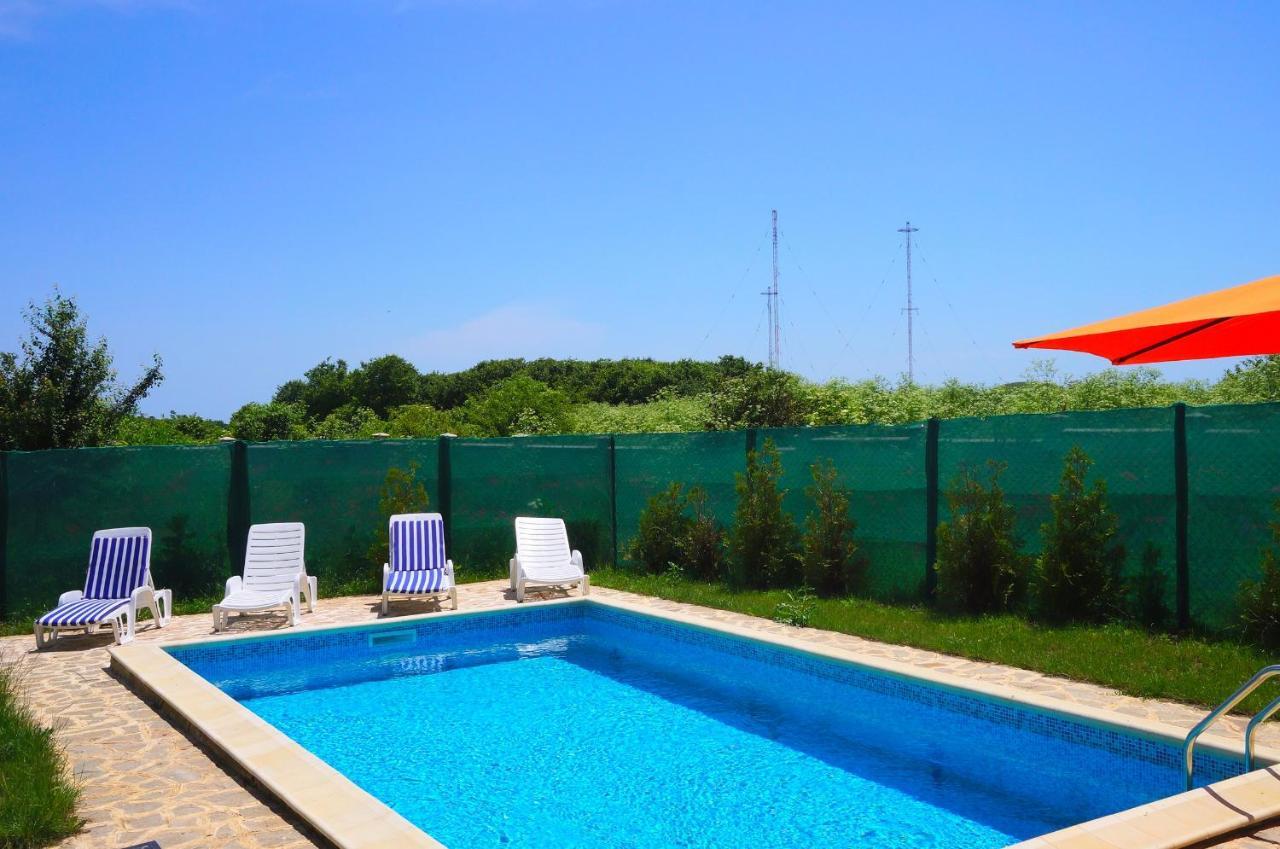 Вила Едем - Villa Edem - Beach Bolata Area Bŭlgarevo Dış mekan fotoğraf