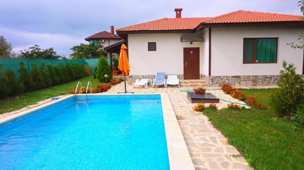 Вила Едем - Villa Edem - Beach Bolata Area Bŭlgarevo Dış mekan fotoğraf