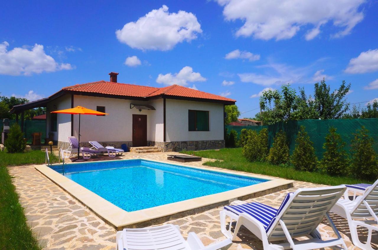 Вила Едем - Villa Edem - Beach Bolata Area Bŭlgarevo Dış mekan fotoğraf