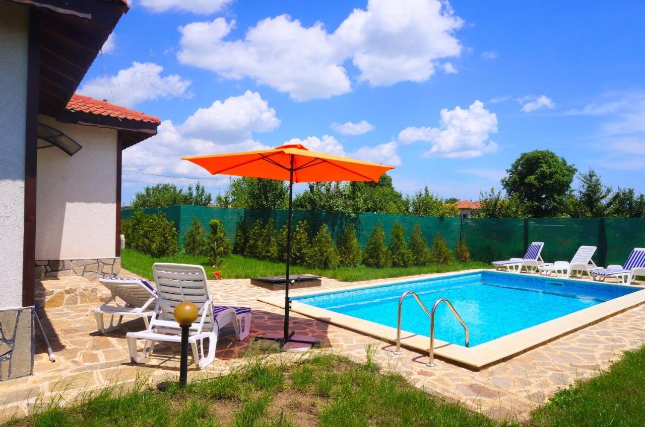 Вила Едем - Villa Edem - Beach Bolata Area Bŭlgarevo Dış mekan fotoğraf