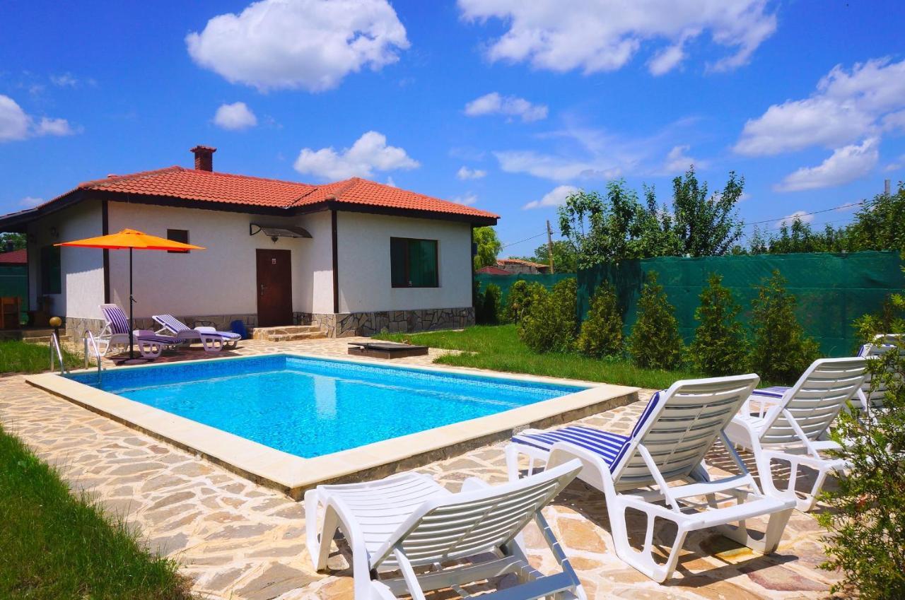 Вила Едем - Villa Edem - Beach Bolata Area Bŭlgarevo Dış mekan fotoğraf