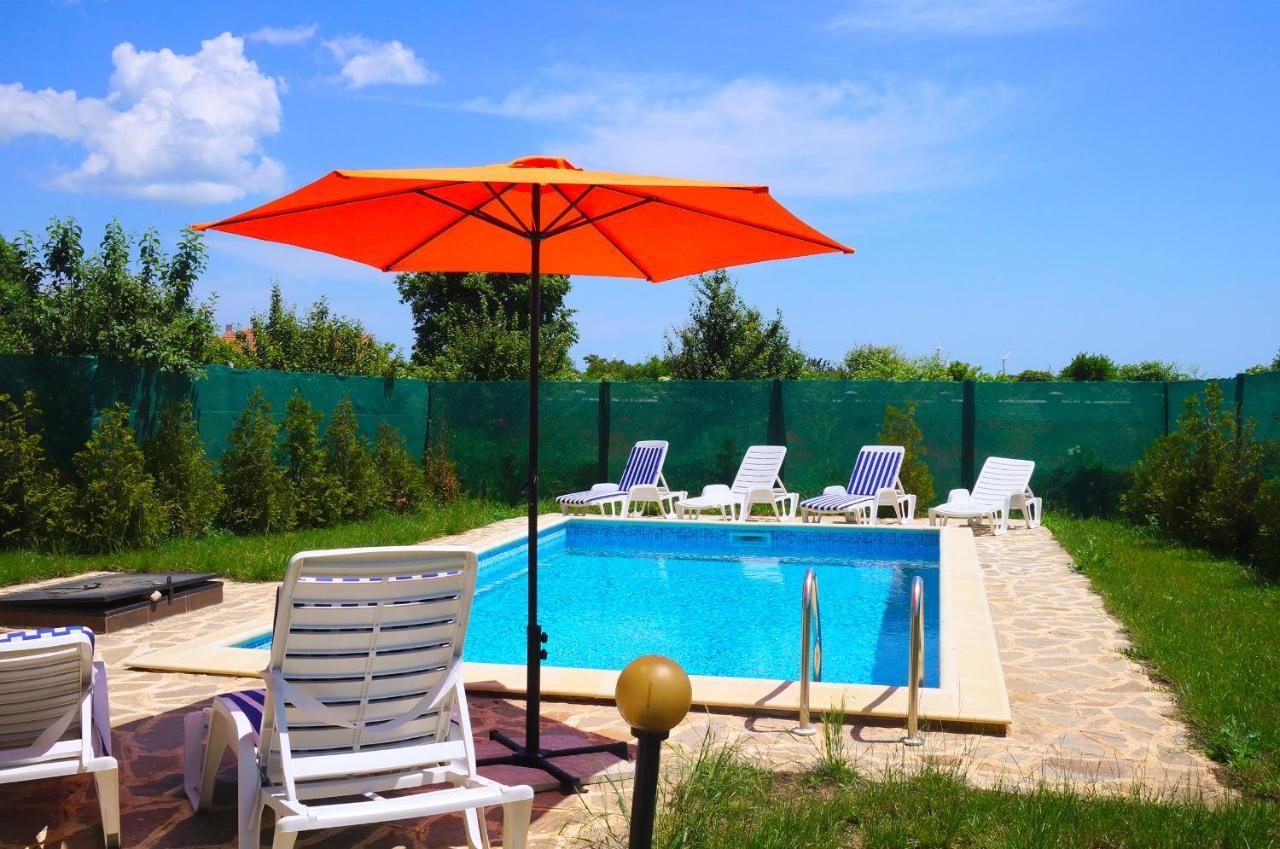 Вила Едем - Villa Edem - Beach Bolata Area Bŭlgarevo Dış mekan fotoğraf