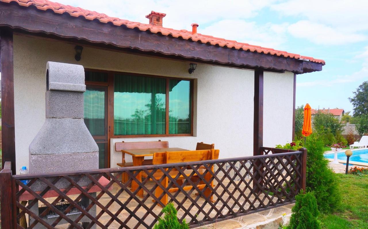 Вила Едем - Villa Edem - Beach Bolata Area Bŭlgarevo Dış mekan fotoğraf