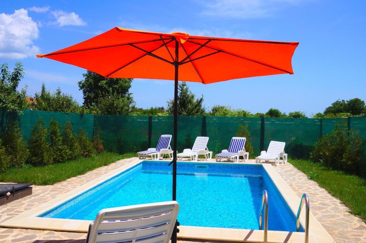 Вила Едем - Villa Edem - Beach Bolata Area Bŭlgarevo Dış mekan fotoğraf