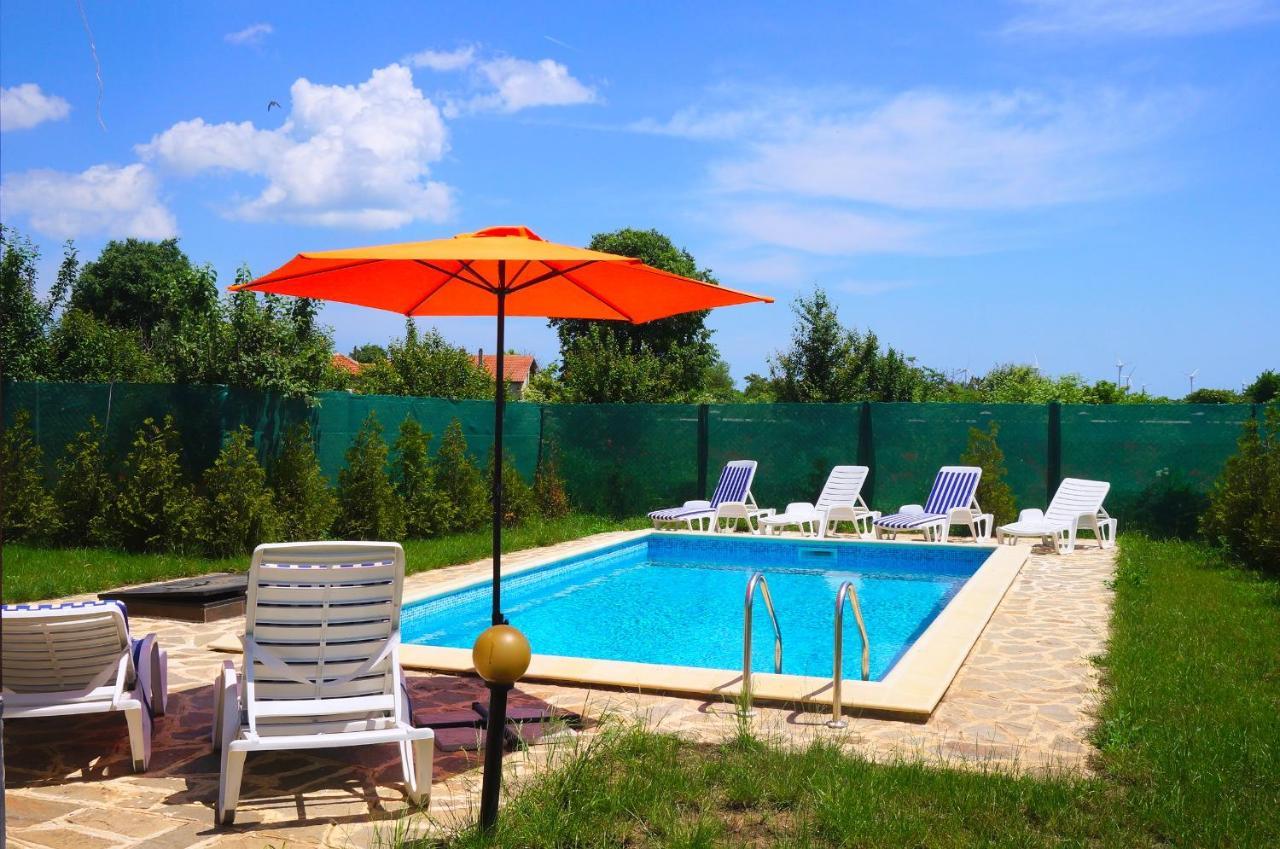 Вила Едем - Villa Edem - Beach Bolata Area Bŭlgarevo Dış mekan fotoğraf