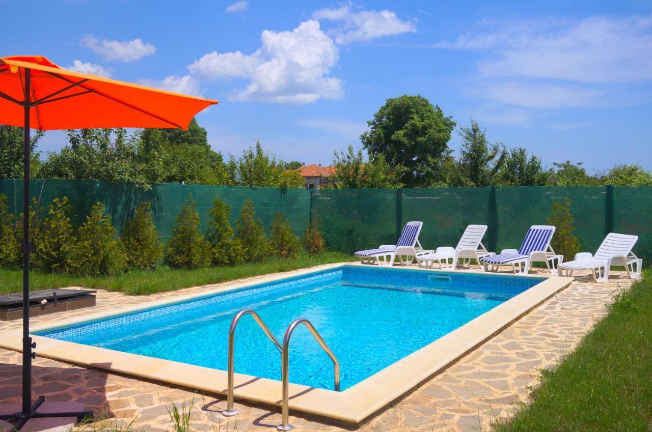 Вила Едем - Villa Edem - Beach Bolata Area Bŭlgarevo Dış mekan fotoğraf