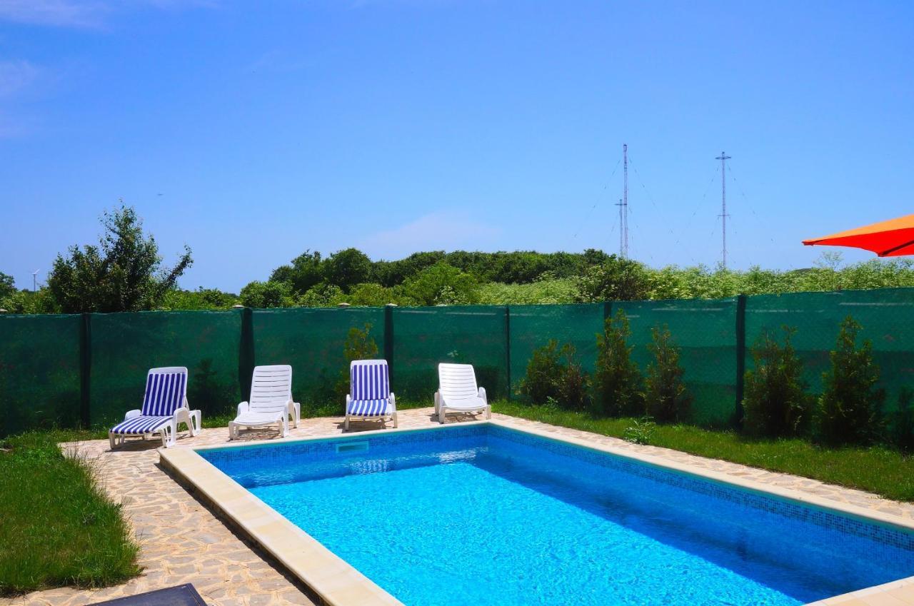 Вила Едем - Villa Edem - Beach Bolata Area Bŭlgarevo Dış mekan fotoğraf