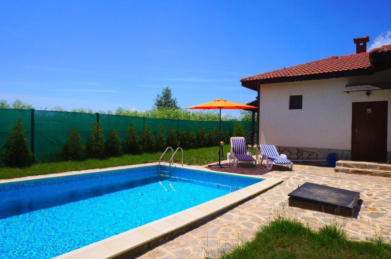 Вила Едем - Villa Edem - Beach Bolata Area Bŭlgarevo Dış mekan fotoğraf