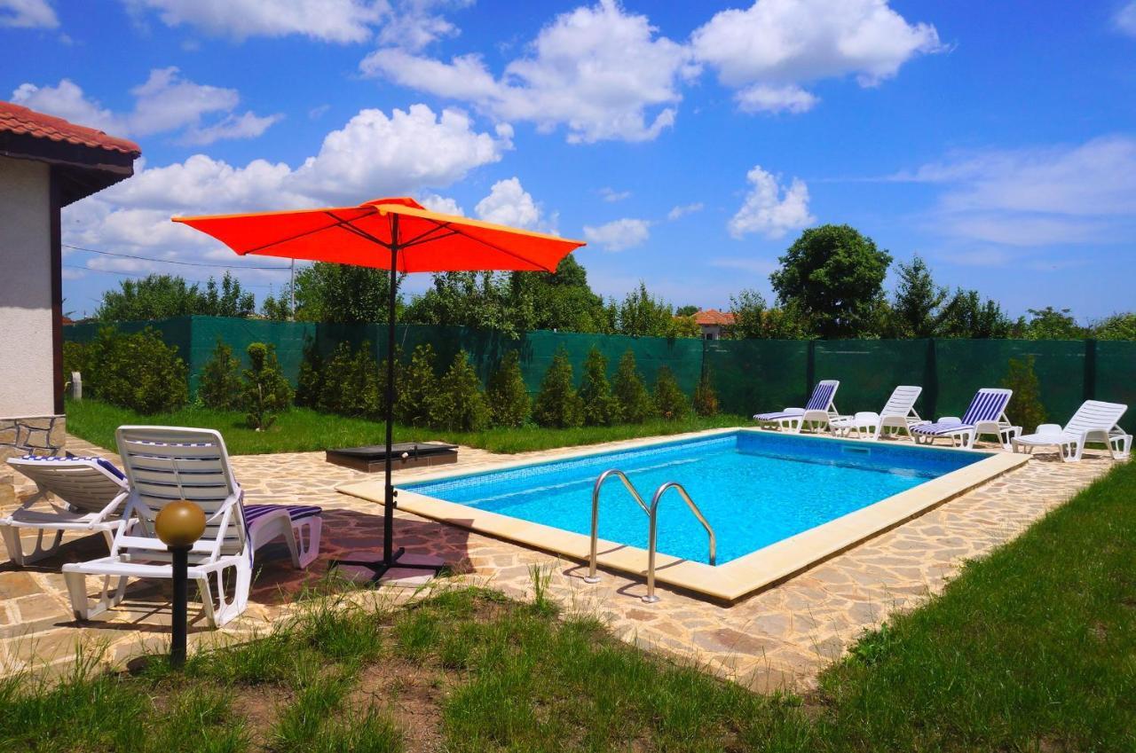 Вила Едем - Villa Edem - Beach Bolata Area Bŭlgarevo Dış mekan fotoğraf