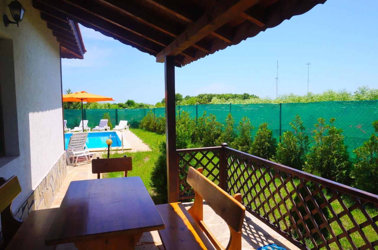 Вила Едем - Villa Edem - Beach Bolata Area Bŭlgarevo Dış mekan fotoğraf