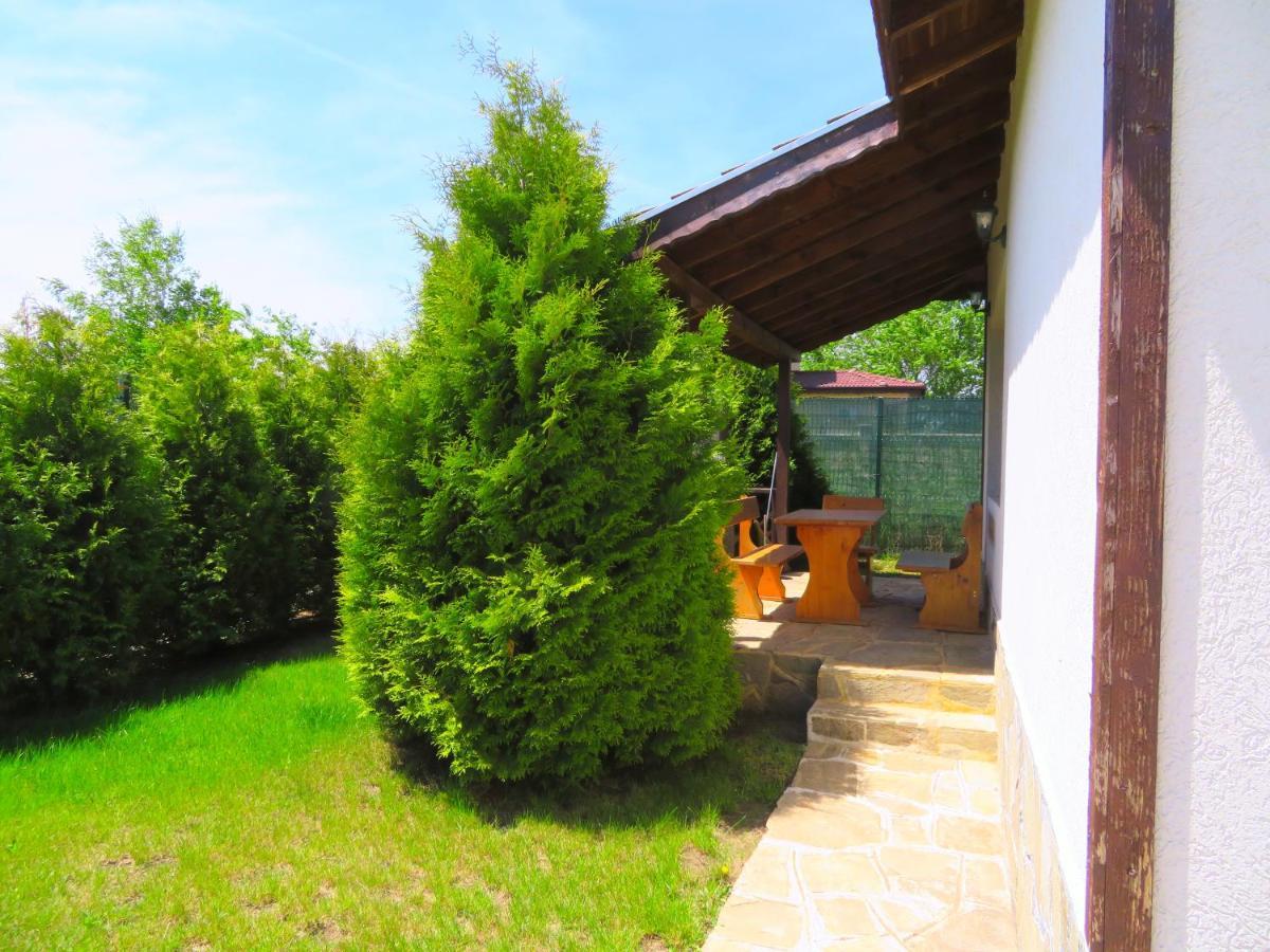 Вила Едем - Villa Edem - Beach Bolata Area Bŭlgarevo Dış mekan fotoğraf