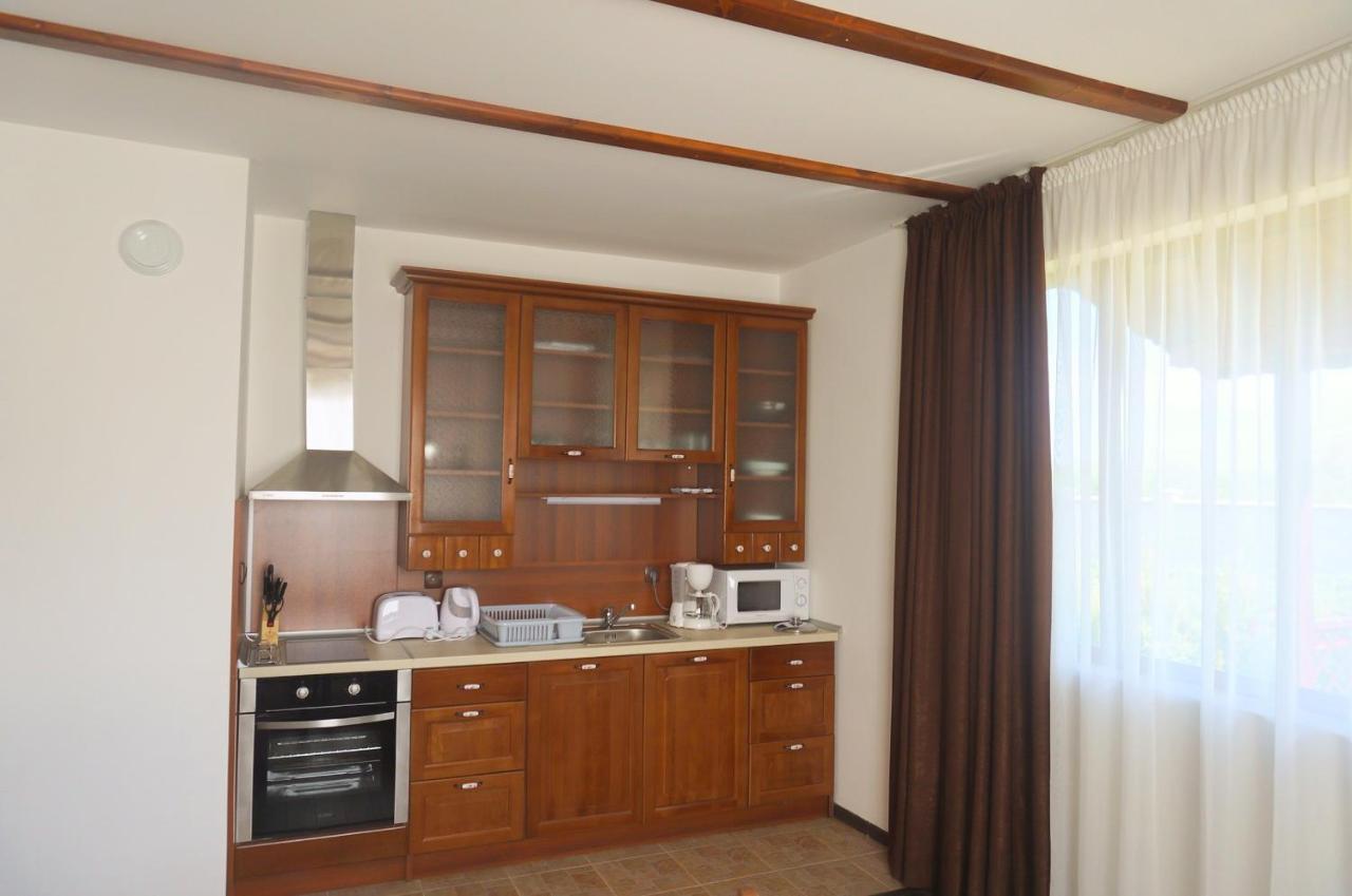 Вила Едем - Villa Edem - Beach Bolata Area Bŭlgarevo Dış mekan fotoğraf