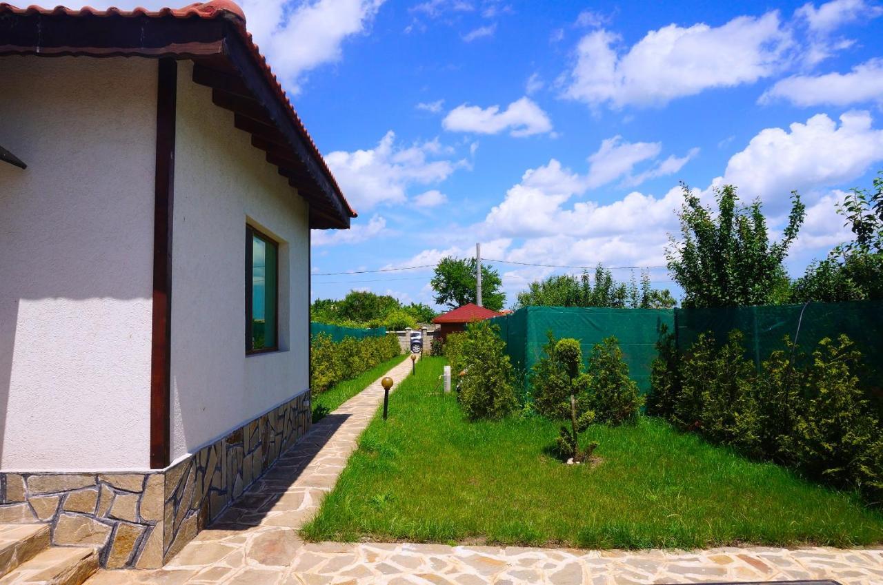 Вила Едем - Villa Edem - Beach Bolata Area Bŭlgarevo Dış mekan fotoğraf