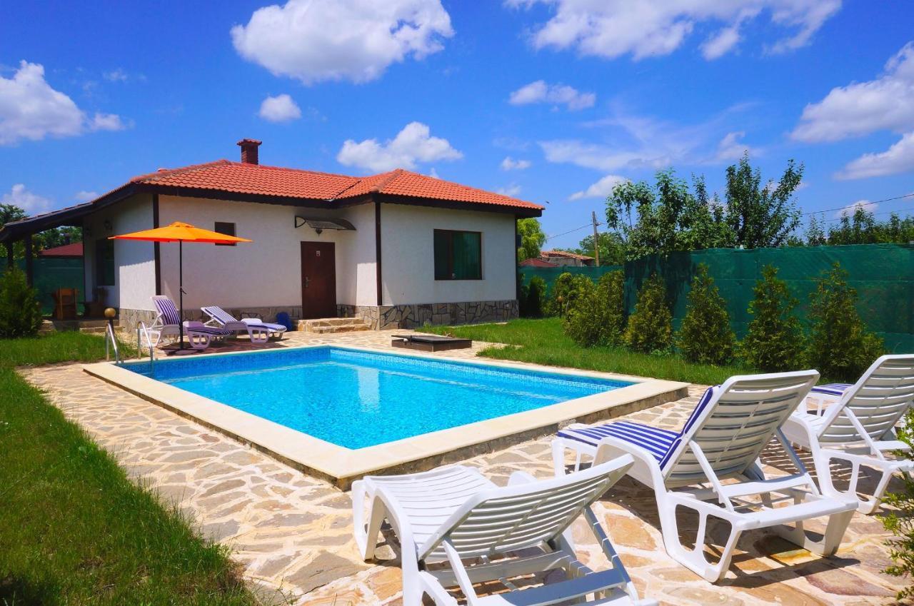 Вила Едем - Villa Edem - Beach Bolata Area Bŭlgarevo Dış mekan fotoğraf