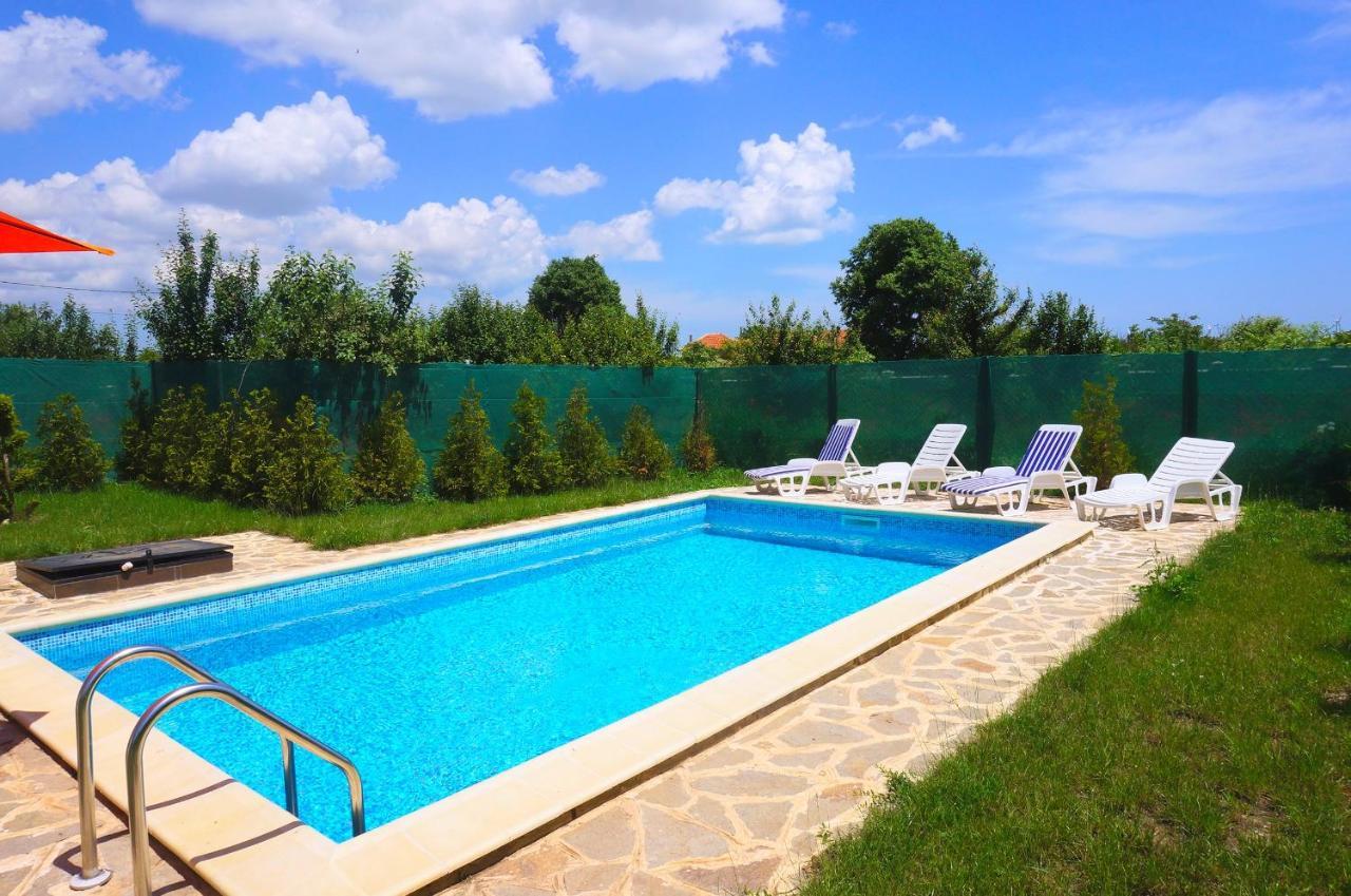 Вила Едем - Villa Edem - Beach Bolata Area Bŭlgarevo Dış mekan fotoğraf