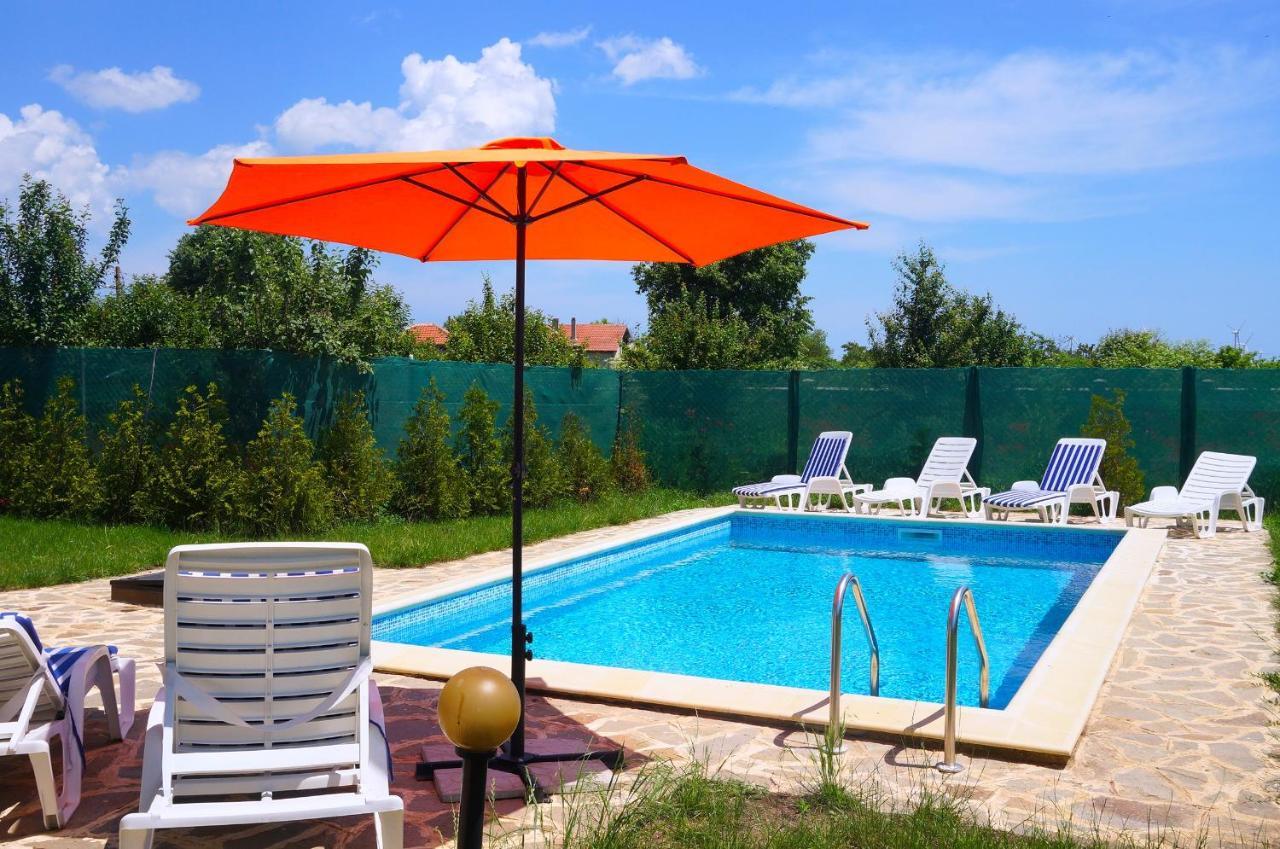 Вила Едем - Villa Edem - Beach Bolata Area Bŭlgarevo Dış mekan fotoğraf
