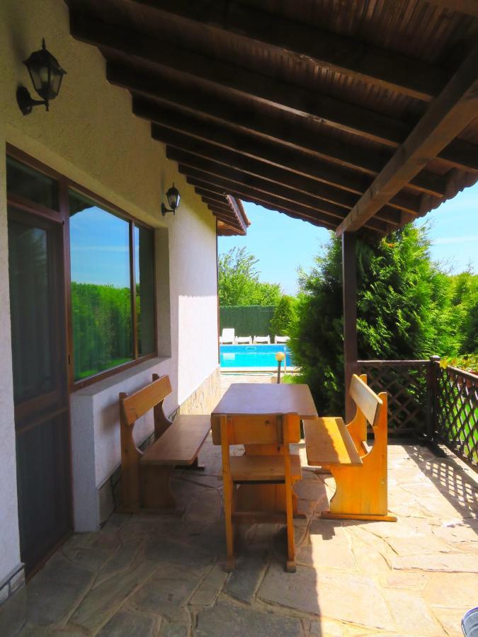 Вила Едем - Villa Edem - Beach Bolata Area Bŭlgarevo Dış mekan fotoğraf