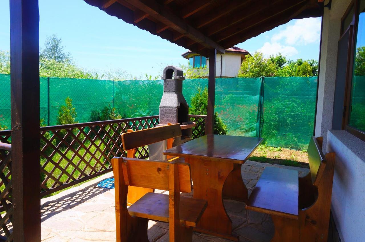 Вила Едем - Villa Edem - Beach Bolata Area Bŭlgarevo Dış mekan fotoğraf