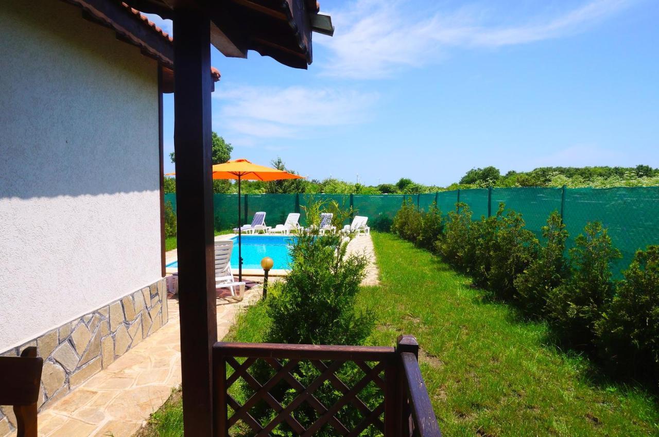 Вила Едем - Villa Edem - Beach Bolata Area Bŭlgarevo Dış mekan fotoğraf