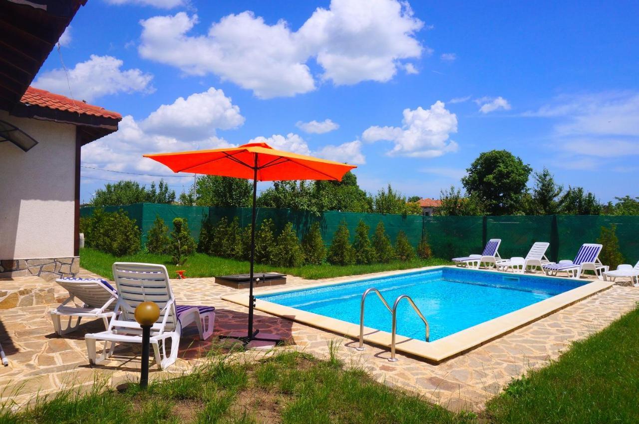 Вила Едем - Villa Edem - Beach Bolata Area Bŭlgarevo Dış mekan fotoğraf