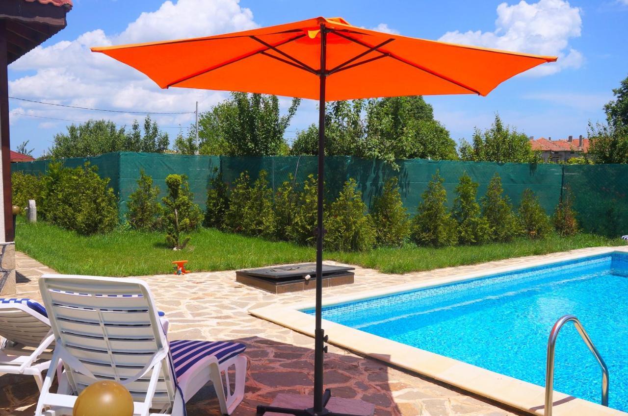 Вила Едем - Villa Edem - Beach Bolata Area Bŭlgarevo Dış mekan fotoğraf