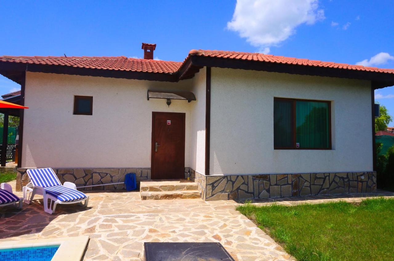 Вила Едем - Villa Edem - Beach Bolata Area Bŭlgarevo Dış mekan fotoğraf