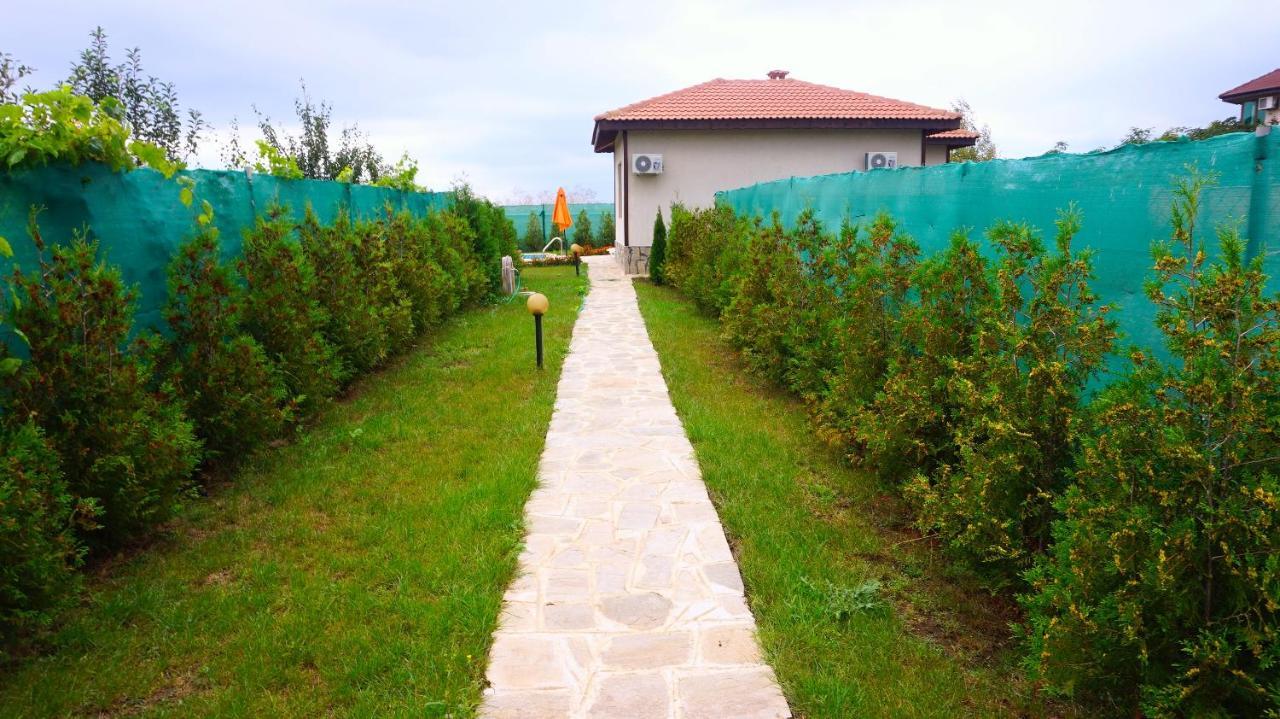 Вила Едем - Villa Edem - Beach Bolata Area Bŭlgarevo Dış mekan fotoğraf